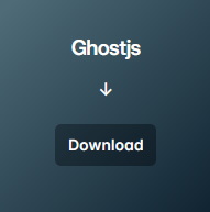 Create a local copy of Ghost JS production site