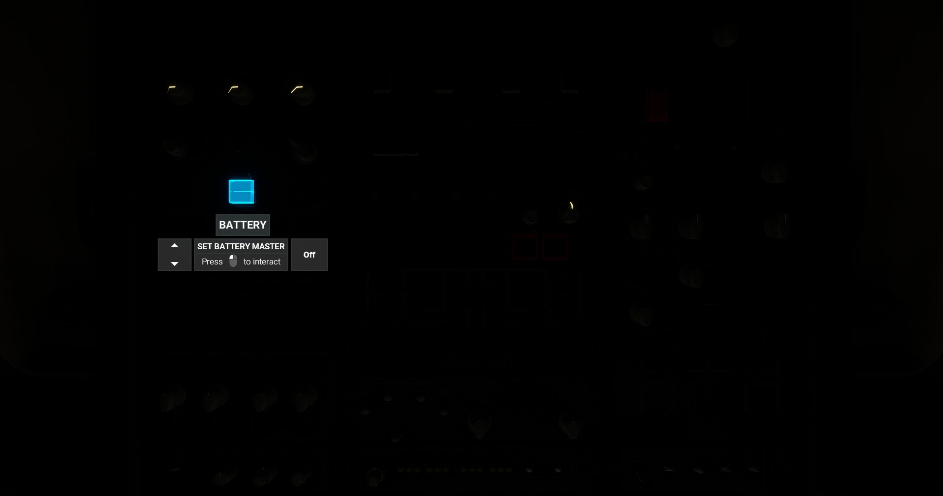 battery-off