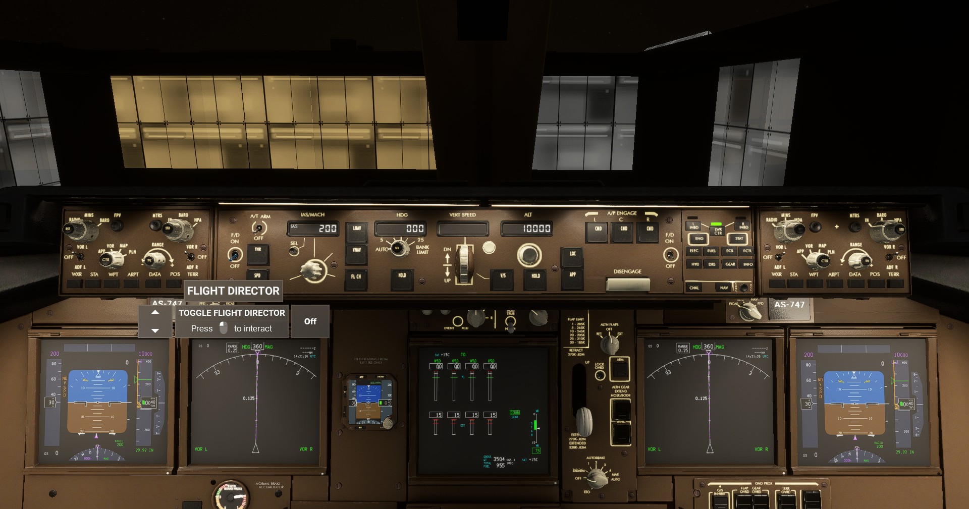 flight-director