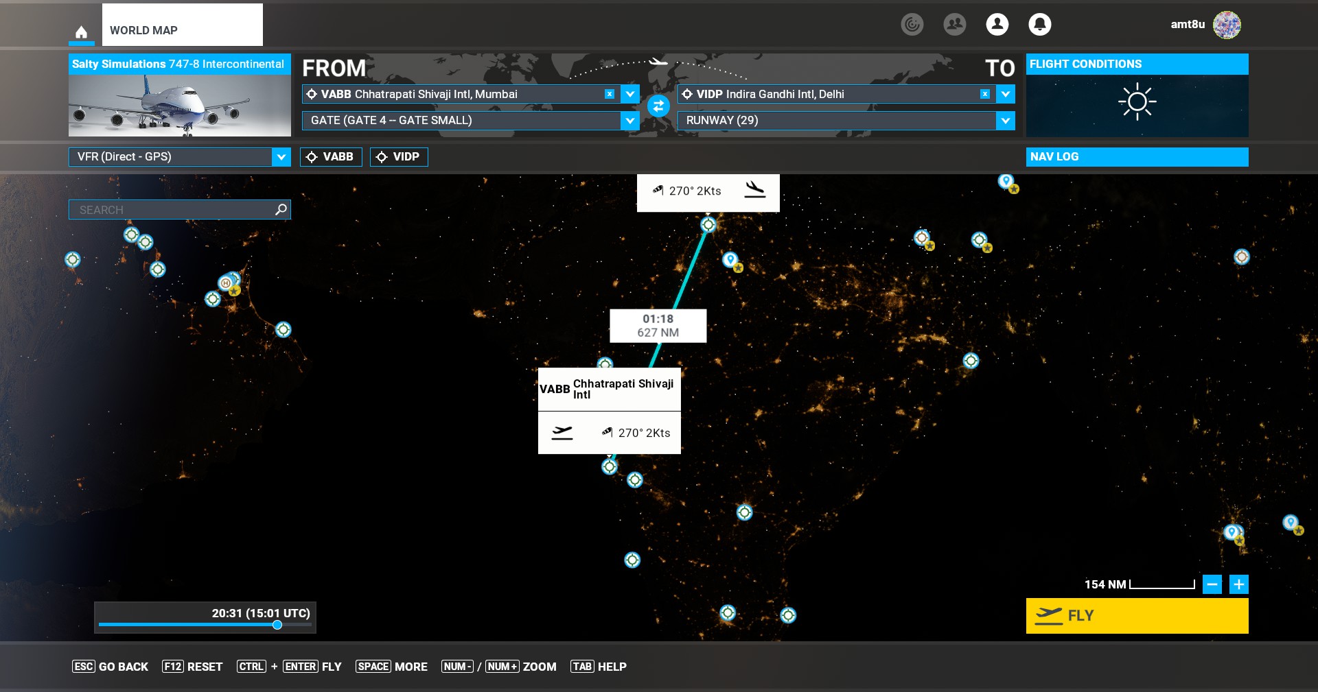 wordl-map